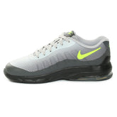 Sneakers Bambino Nike Air Max Invigor Grigio Lime | NonSoloSport