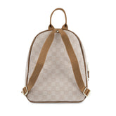 Zaino Nike Jordan Monogram Mini Backpack Beige | NonSoloSport