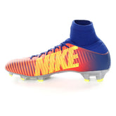 Nike Jr Mercurial Superfly V Fg Blu Royal Arancione | NonSoloSport