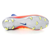 Nike Jr Mercurial Superfly V Fg Blu Royal Arancione | NonSoloSport