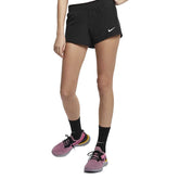 Nike Shorts 10K Donna Nero | NonSoloSport