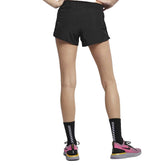 Nike Shorts 10K Donna Nero | NonSoloSport