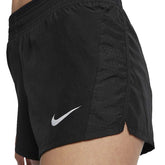 Nike Shorts 10K Donna Nero | NonSoloSport