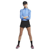 Nike Shorts 10K Donna Nero | NonSoloSport