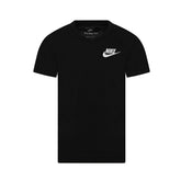 T-Shirt Bambino Nike Futura Nero | NonSoloSport