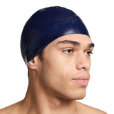 Cuffia Uomo Nike Silicone Blu | NonSoloSport