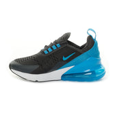 Sneakers Bambino Nike Air Max 270 Nero | NonSoloSport