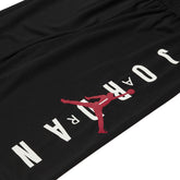 Shorts Ragazzo Jordan Vertical Mesh Nero Bianco | NonSoloSport