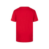 T-Shirt Bambino Nike Jordan Practice Flight Rosso Nero | NonSoloSport