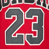 T-Shirt Bambino Nike Jordan Practice Flight Rosso Nero | NonSoloSport