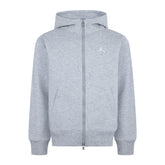Felpa Bambino Nike Jordan Statement Hoop Grigio | NonSoloSport