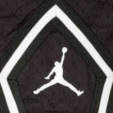 Shorts Bambino Nike Jordan Dri-FIT Diamond Nero | NonSoloSport