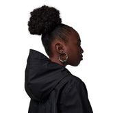 Giacca Bambino Nike Jordan Rain Nero | NonSoloSport