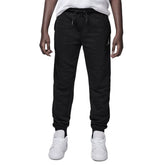 Pantalone Jogger Bambino Nike Jordan Brooklyn Essentials Nero | NonSoloSport
