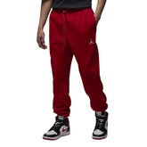 Pantalone Jogger Bambino Nike Jordan Brooklyn Essentials Rosso | NonSoloSport
