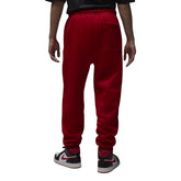 Pantalone Jogger Bambino Nike Jordan Brooklyn Essentials Rosso | NonSoloSport
