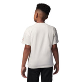 T-Shirt Bambino Nike Jordan 40th Anniversary Beige | NonSoloSport