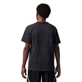 T-Shirt Bambino Nike Jordan 40th Anniversary Nero | NonSoloSport