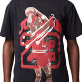 T-Shirt Bambino Nike Jordan 40th Anniversary Nero | NonSoloSport