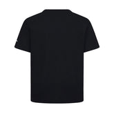 T-Shirt Bambino Nike Jordan Embroidered Logo Nero | NonSoloSport