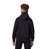 Felpa Bambino Nike Jordan Baseline Nero | NonSoloSport