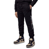 Pantalone Bambino Nike Jordan Baseline Nero | NonSoloSport