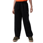 Pantalone Ragazzo Nike Jordan French Terry Nero | NonSoloSport