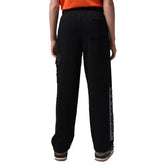 Pantalone Ragazzo Nike Jordan French Terry Nero | NonSoloSport