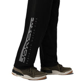 Pantalone Ragazzo Nike Jordan French Terry Nero | NonSoloSport