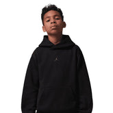 Felpa Ragazzo Nike Jordan Core Sport Nero | NonSoloSport