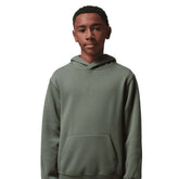Felpa Ragazzo Nike Jordan Core Sport Verde | NonSoloSport