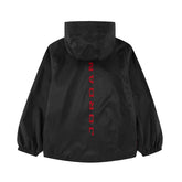 Giacca Ragazzo Jordan Systems 3in1 Nero Rosso | NonSoloSport