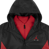 Giacca Ragazzo Jordan Systems 3in1 Nero Rosso | NonSoloSport
