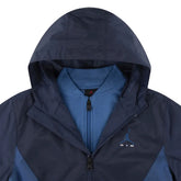 Giacca Ragazzo Jordan System 3in1 Blu | NonSoloSport