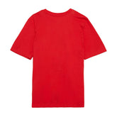 T-Shirt Ragazzo Jordan Brooklyn GFX Rosso Nero | NonSoloSport