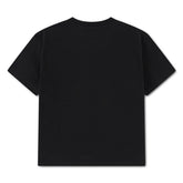 T-Shirt Ragazzo Jordan Tapout Nero | NonSoloSport