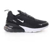 Nike Air Max 270 Donna Black White | NonSoloSport