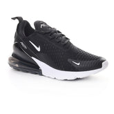 Nike Air Max 270 Donna Black White | NonSoloSport
