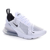 Nike Air Max 270 Donna Bianca Nero | NonSoloSport