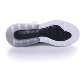 Nike Air Max 270 Donna Bianca Nero | NonSoloSport