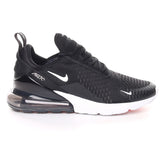 Nike Air Max 270 Uomo Nero Bianco | NonSoloSport