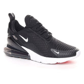 Nike Air Max 270 Uomo Nero Bianco | NonSoloSport