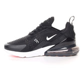 Nike Air Max 270 Uomo Nero Bianco | NonSoloSport
