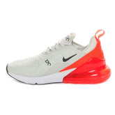 Sneakers Uomo Nike Air Max 270 Bianco Rosso | NonSoloSport