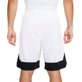 Nike Shorts Dri-FIT Icon Uomo Bianco | NonSoloSport