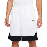 Nike Shorts Dri-FIT Icon Uomo Bianco | NonSoloSport