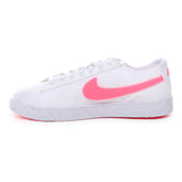 Nike Blazer Low Pop Gs Bianco Rosa | NonSoloSport