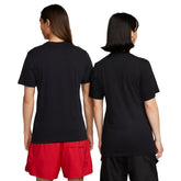 Nike T-Shirt Sportswear Club Uomo Nero | NonSoloSport