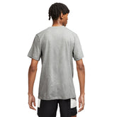 Nike T-Shirt Sportswear Club Uomo Grigio | NonSoloSport
