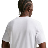 Nike T-Shirt Sportswear Club Uomo Bianco | NonSoloSport